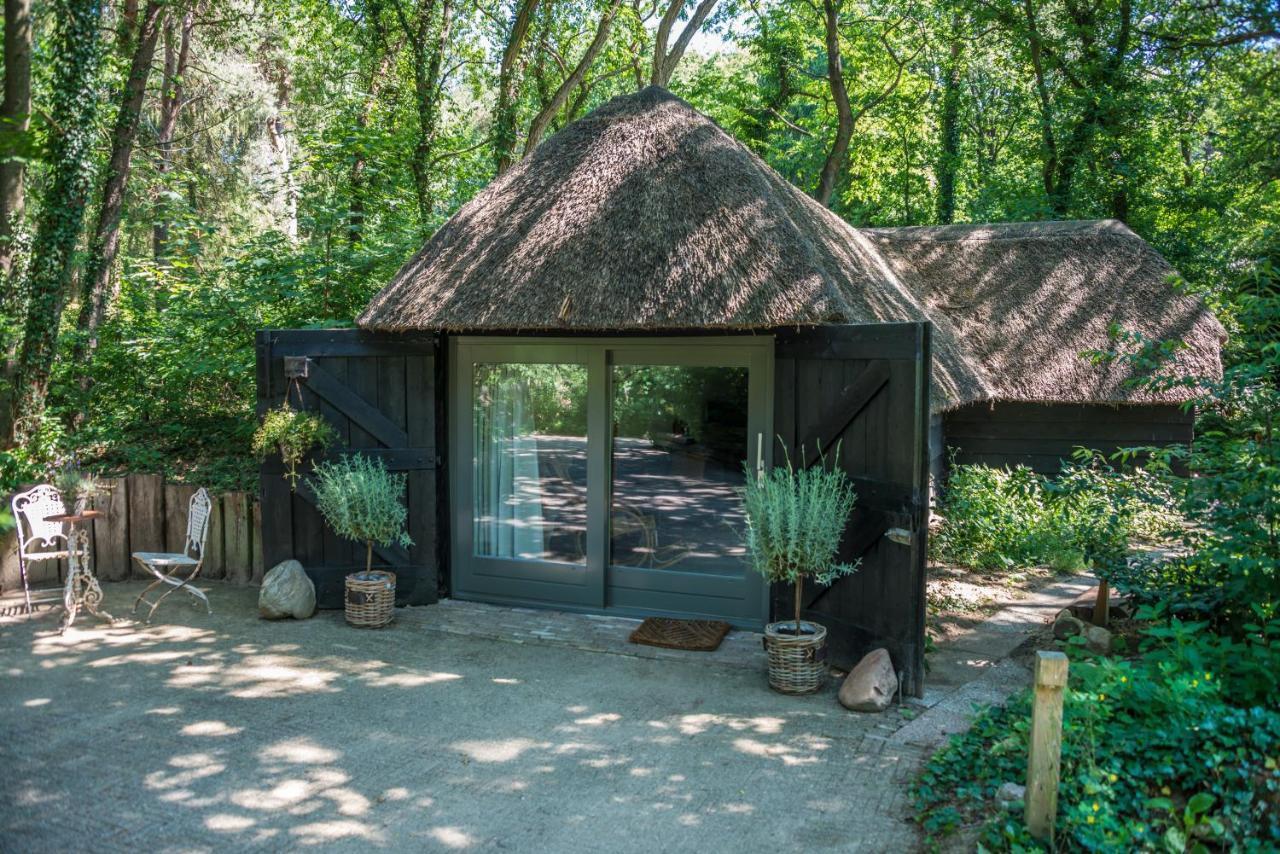 Aa Casia Vakantiehuis Zeegse Ngoại thất bức ảnh