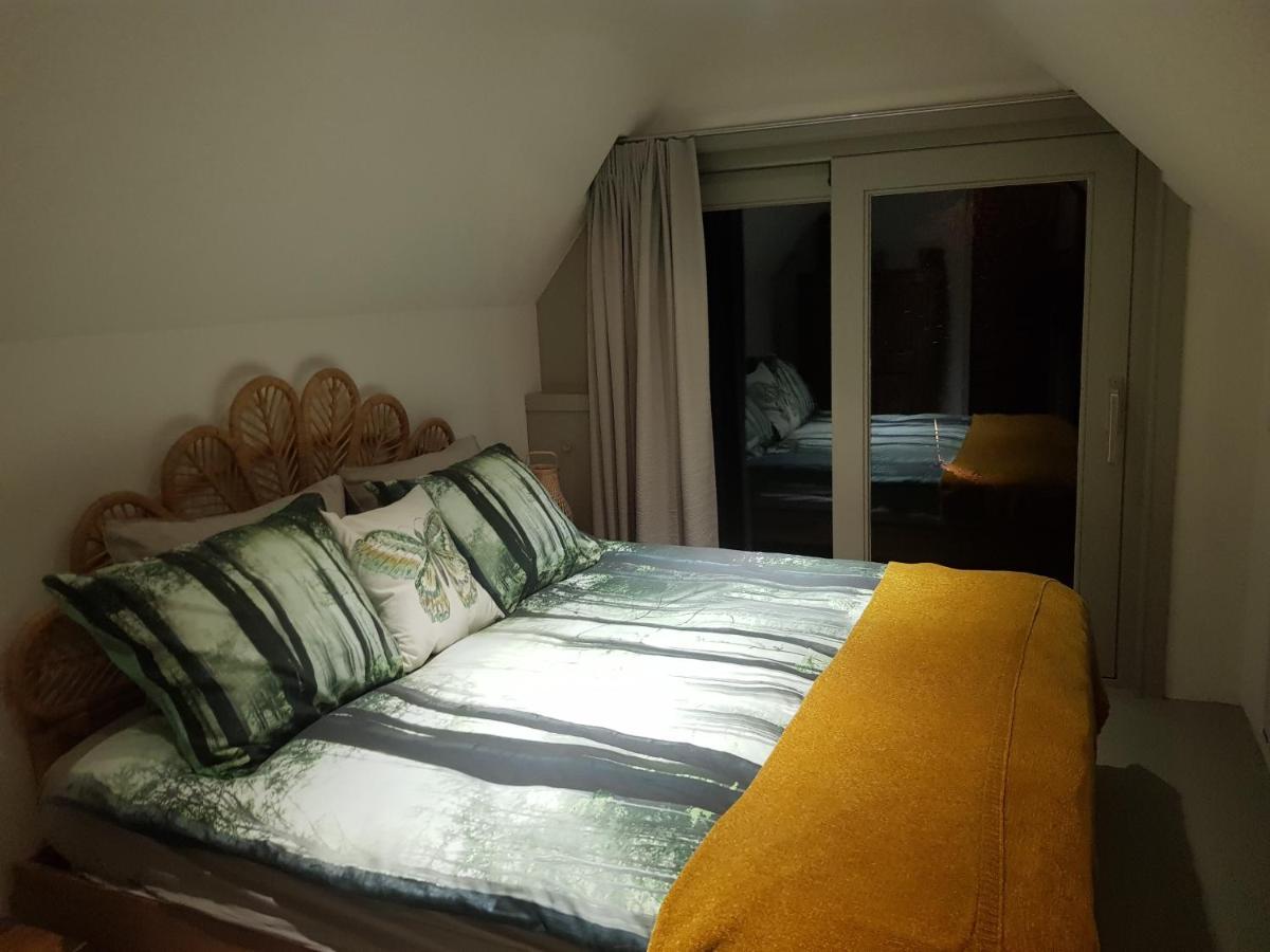 Aa Casia Vakantiehuis Zeegse Ngoại thất bức ảnh